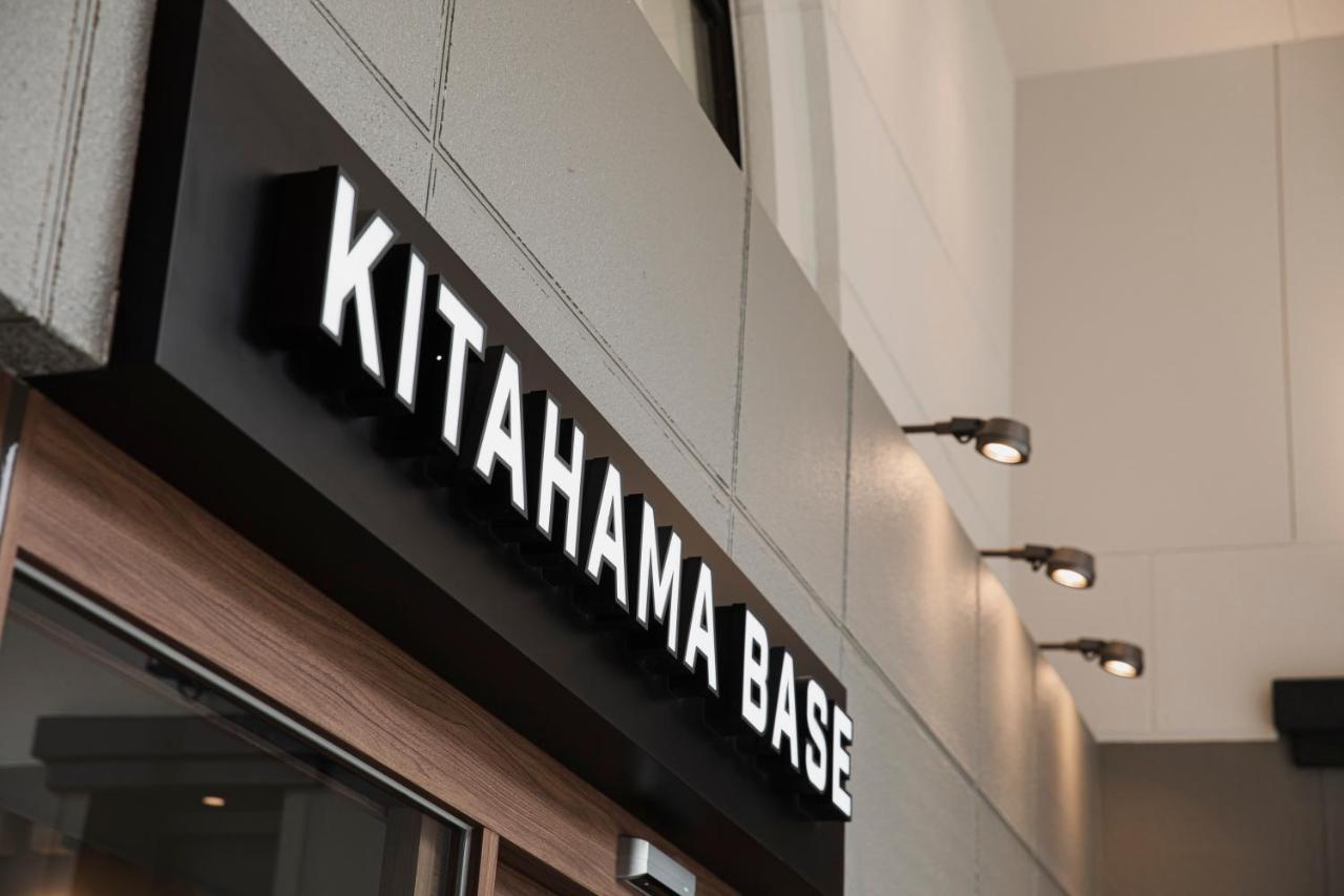 Hotel Arthur Kitahama Base Beppu Exterior photo