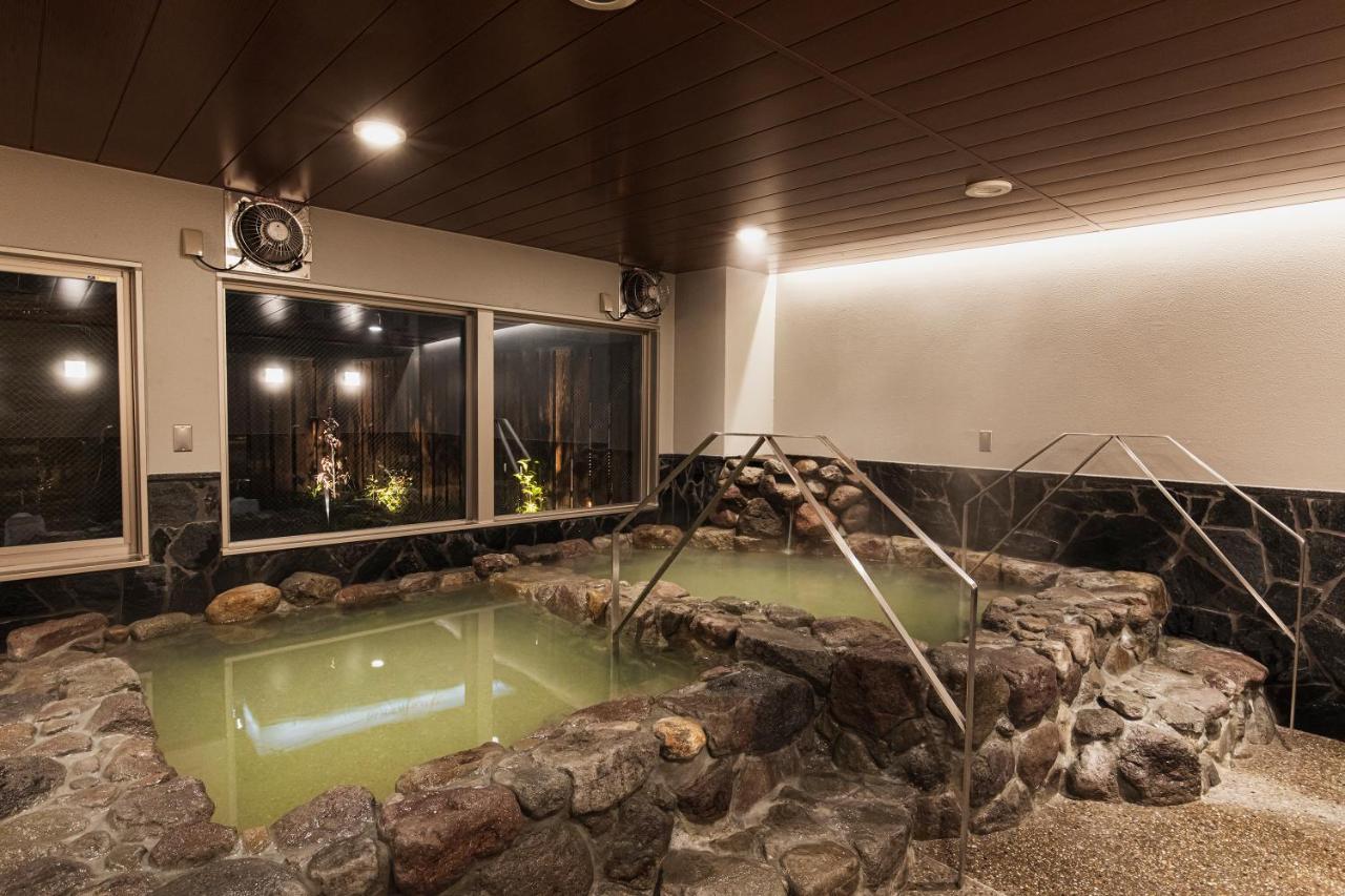 Hotel Arthur Kitahama Base Beppu Exterior photo