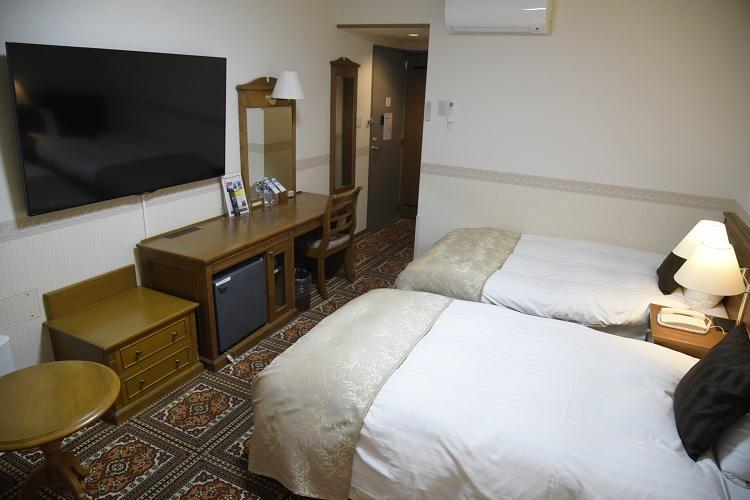 Hotel Arthur Kitahama Base Beppu Exterior photo